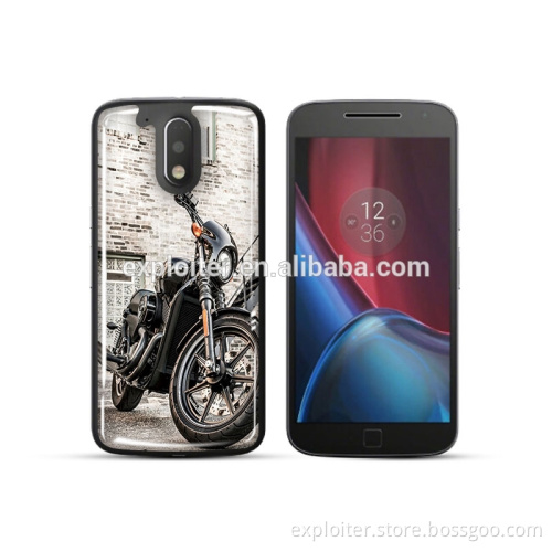 0.3mm ultra thin soft plastic gel 5.5inch mobile phone case for moto g4 case